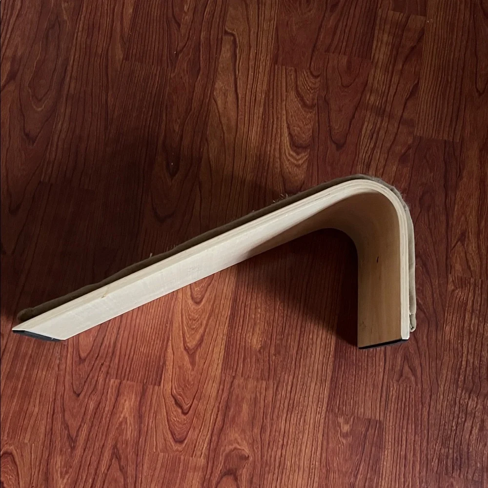 Natural Woven Sisal Floor Ramp Cat Scratcher